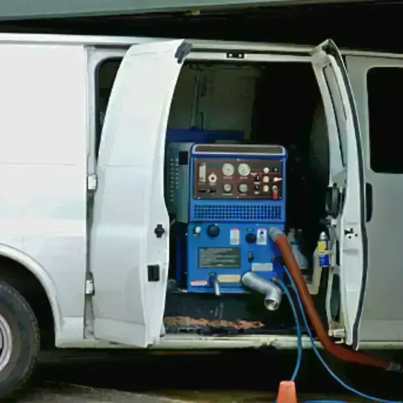 Water Extraction process in Shackelford County, TX